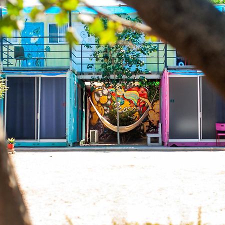 Peace Hostel Mx لاباز المظهر الخارجي الصورة