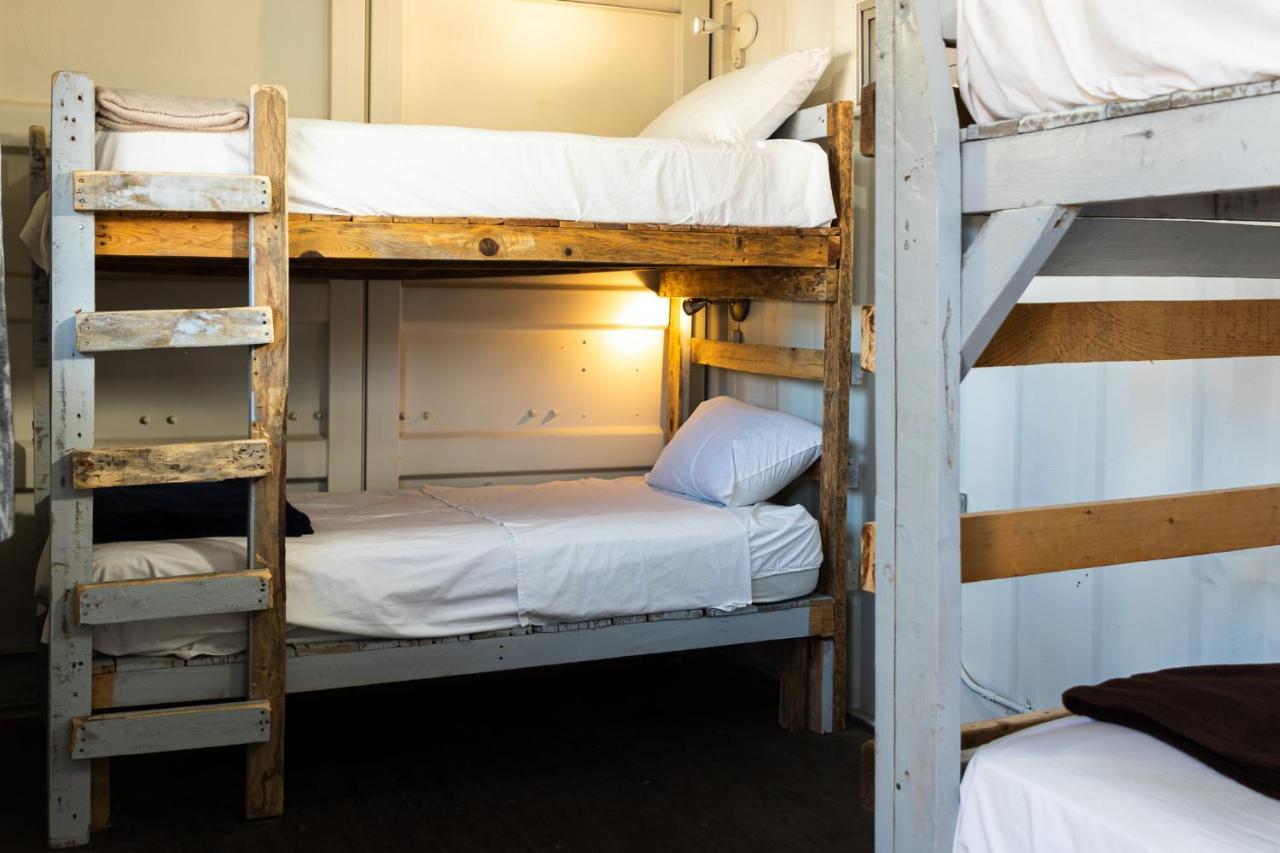 Peace Hostel Mx لاباز المظهر الخارجي الصورة