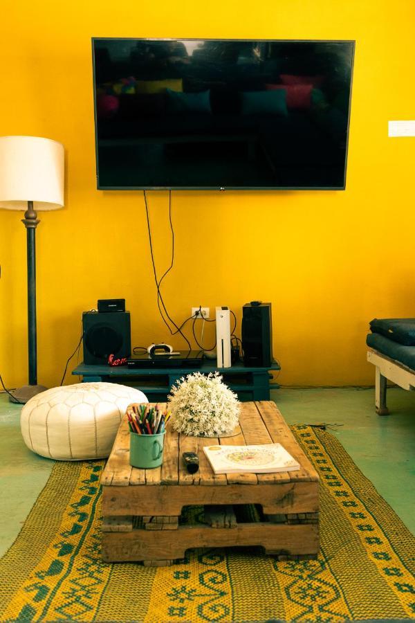 Peace Hostel Mx لاباز المظهر الخارجي الصورة