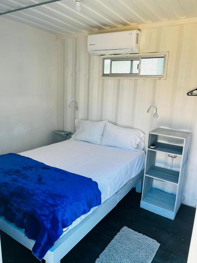 Peace Hostel Mx لاباز المظهر الخارجي الصورة