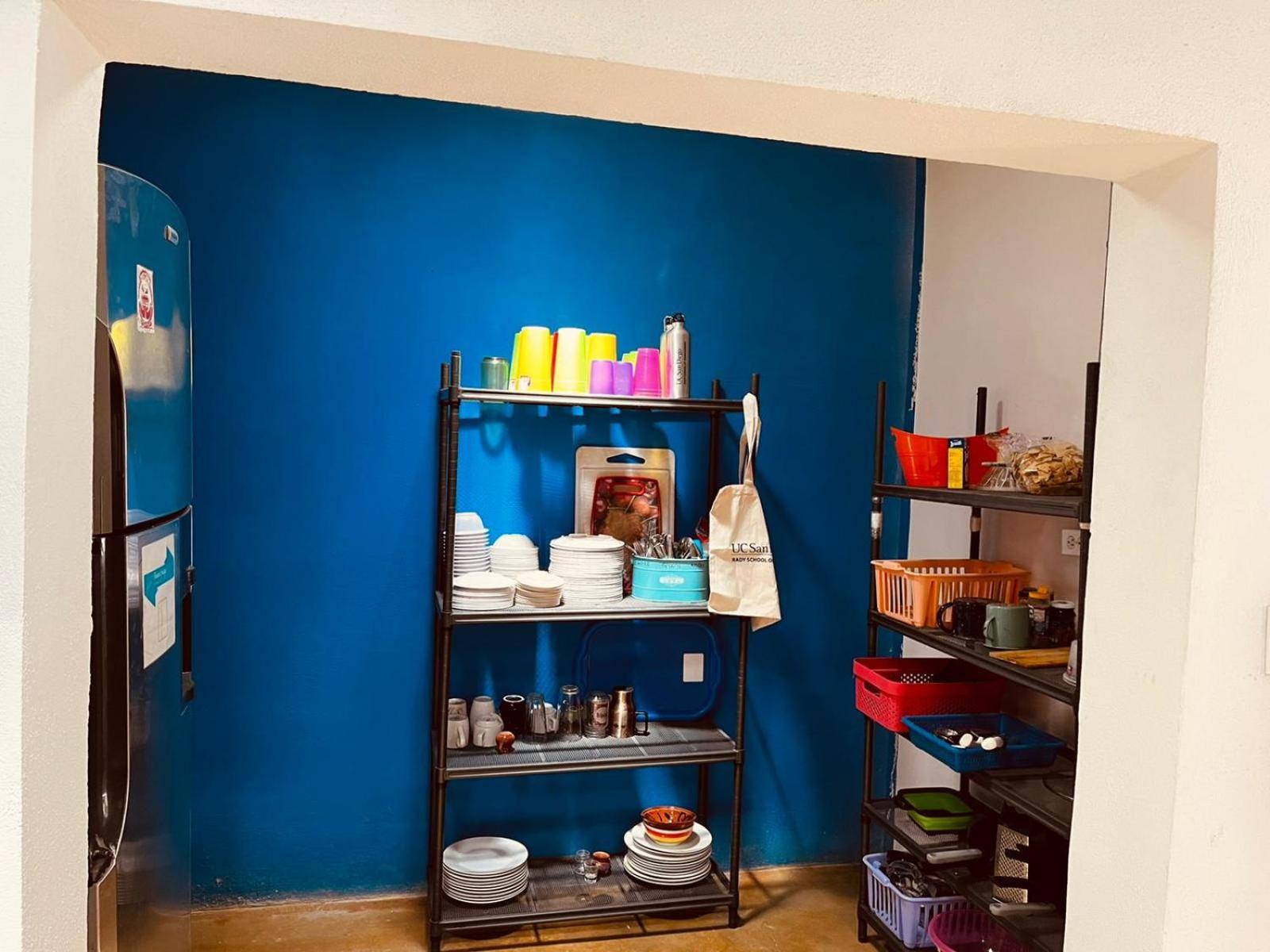 Peace Hostel Mx لاباز المظهر الخارجي الصورة
