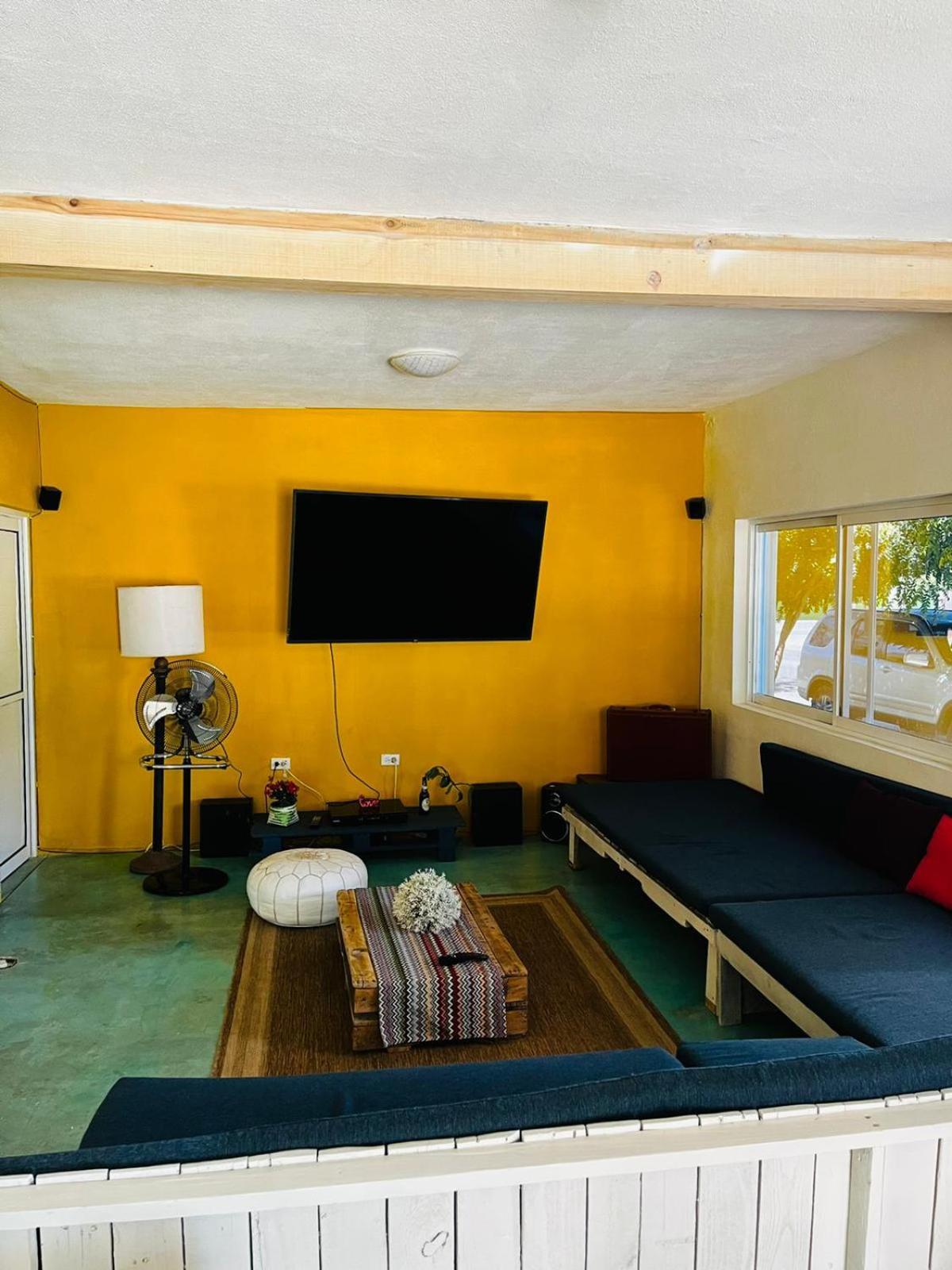 Peace Hostel Mx لاباز المظهر الخارجي الصورة